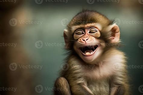 monkey smile pic|cute monkey smiling.